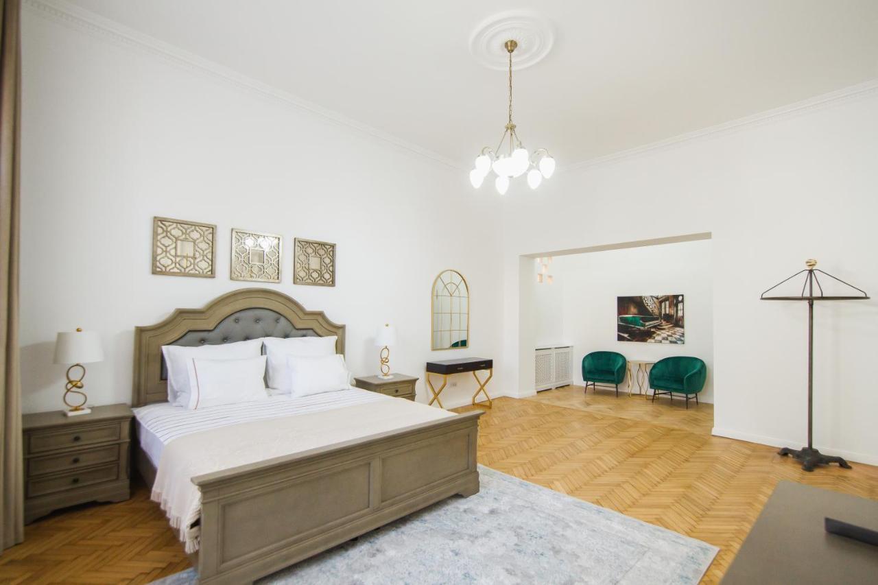 אורדאה Unique Experience At Rimanoczy Palace מראה חיצוני תמונה